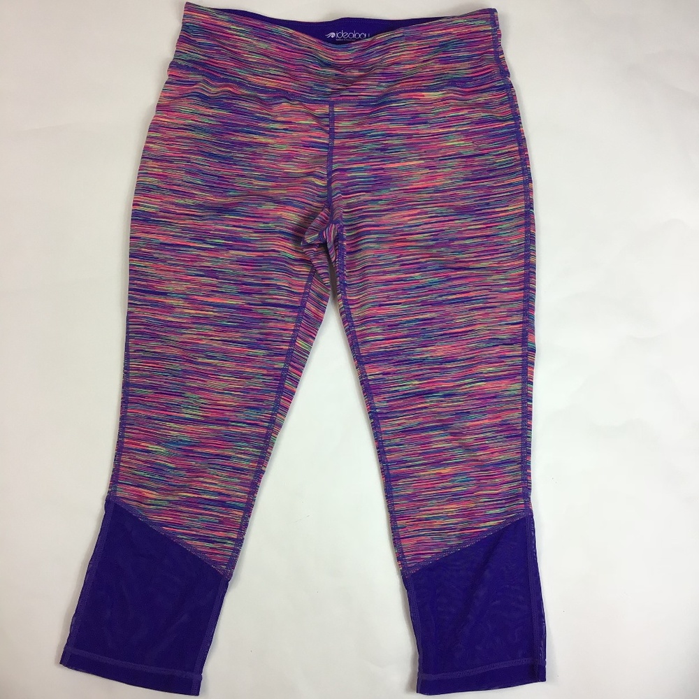 Ideology Women's Athletic Workout Pants Size Medium